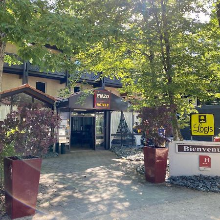 Enzo Hotels Diane - Logis Amnéville Εξωτερικό φωτογραφία