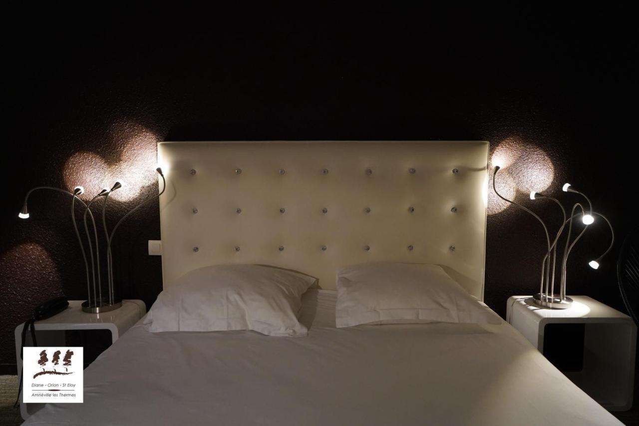 Enzo Hotels Diane - Logis Amnéville Εξωτερικό φωτογραφία