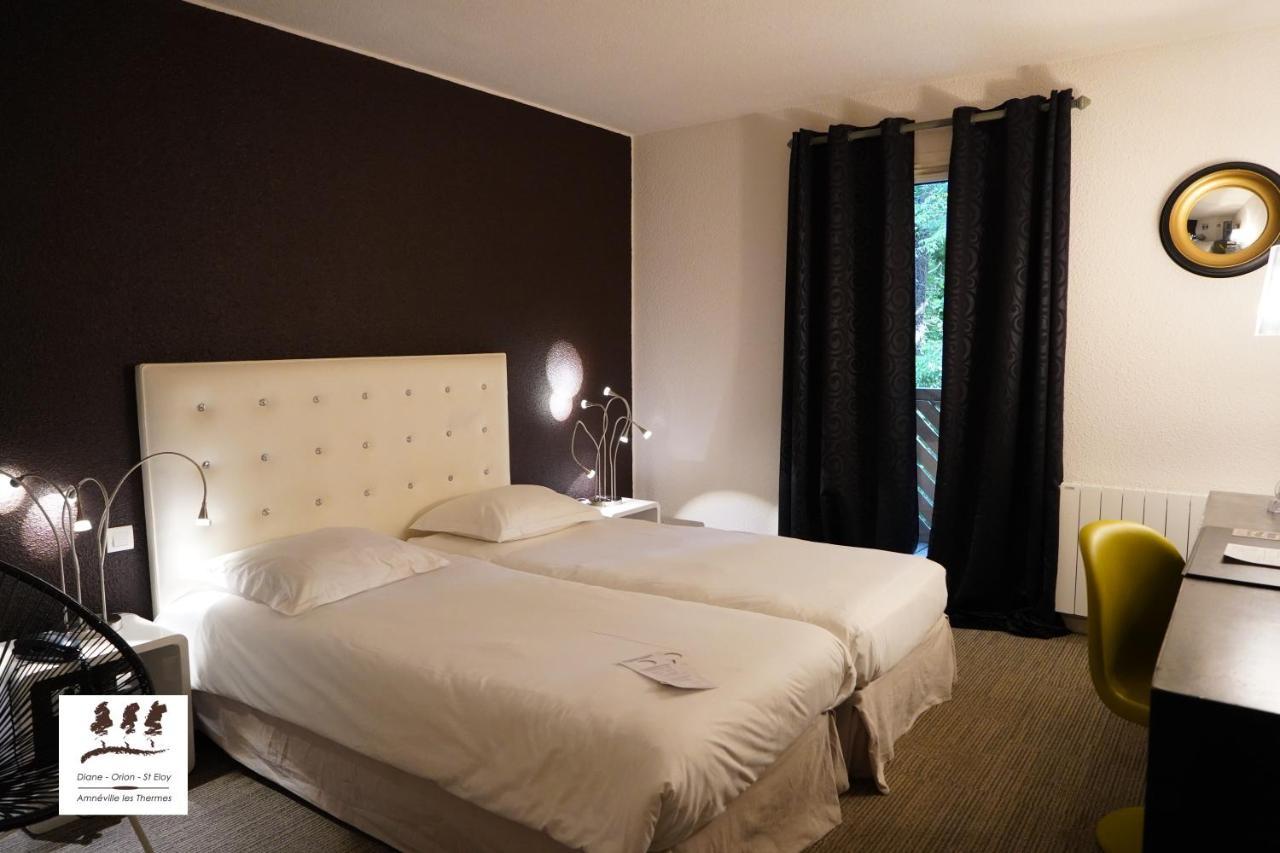 Enzo Hotels Diane - Logis Amnéville Εξωτερικό φωτογραφία