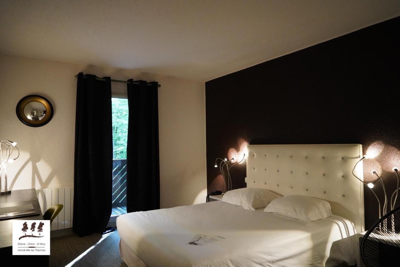 Enzo Hotels Diane - Logis Amnéville Εξωτερικό φωτογραφία