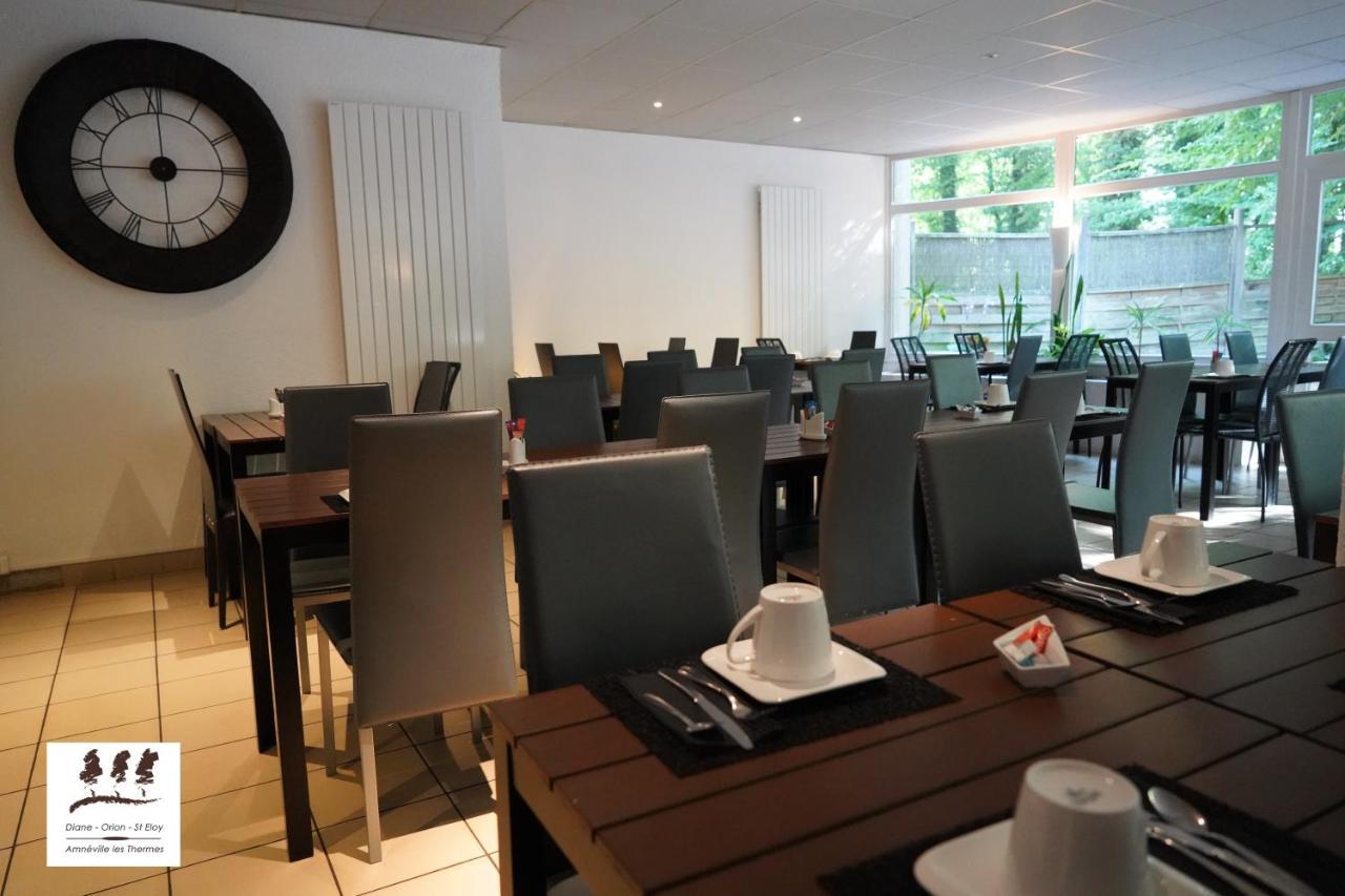 Enzo Hotels Diane - Logis Amnéville Εξωτερικό φωτογραφία