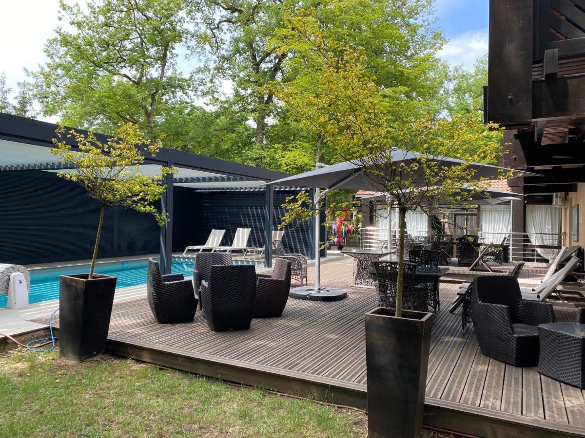 Enzo Hotels Diane - Logis Amnéville Εξωτερικό φωτογραφία