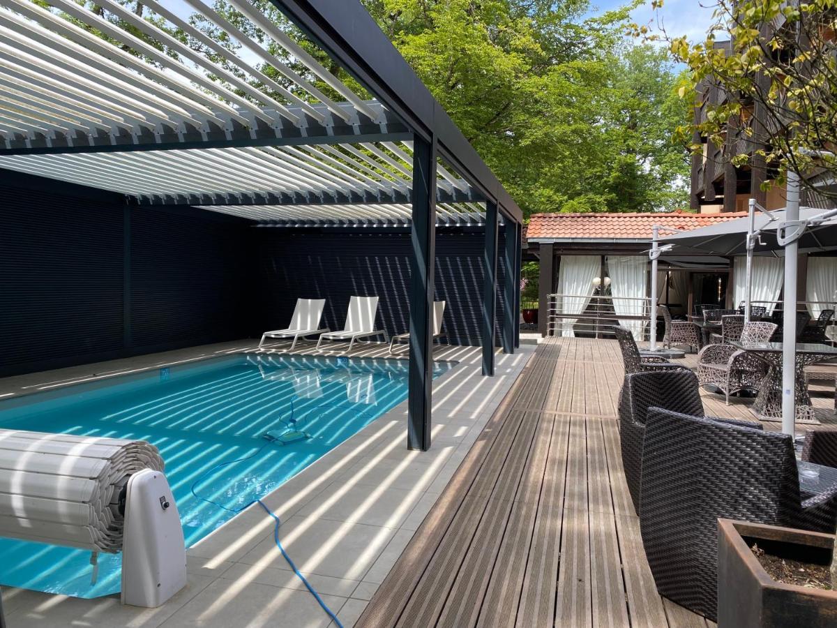 Enzo Hotels Diane - Logis Amnéville Εξωτερικό φωτογραφία