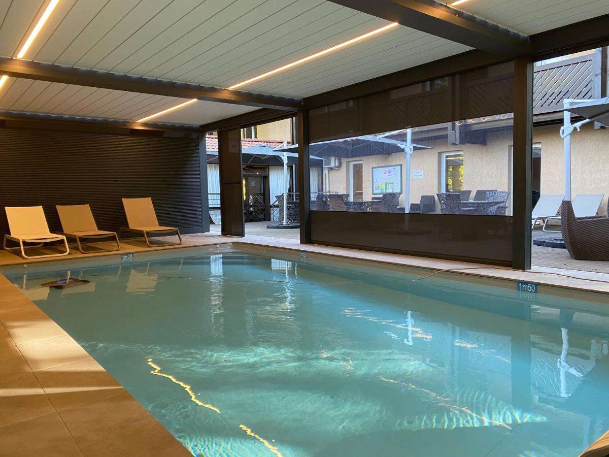Enzo Hotels Diane - Logis Amnéville Εξωτερικό φωτογραφία
