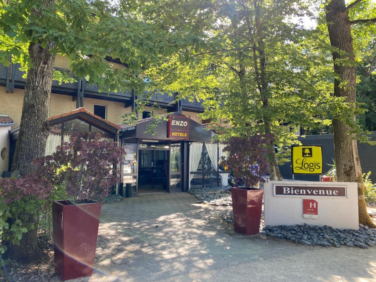 Enzo Hotels Diane - Logis Amnéville Εξωτερικό φωτογραφία