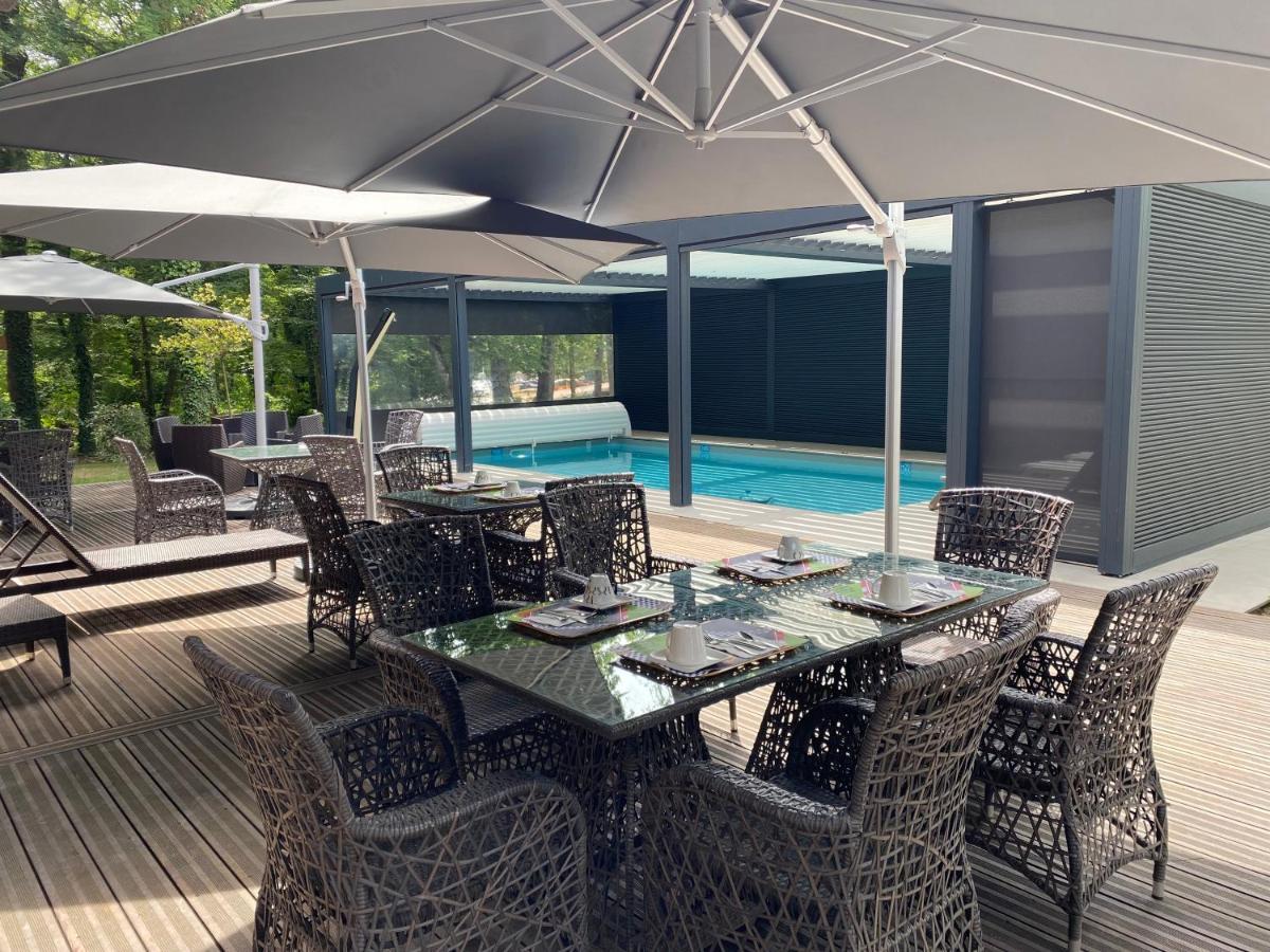 Enzo Hotels Diane - Logis Amnéville Εξωτερικό φωτογραφία