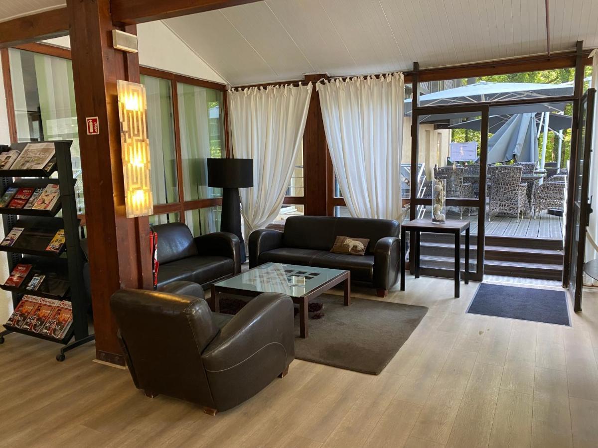Enzo Hotels Diane - Logis Amnéville Εξωτερικό φωτογραφία