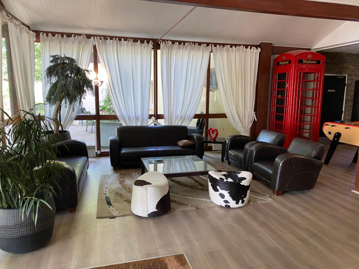 Enzo Hotels Diane - Logis Amnéville Εξωτερικό φωτογραφία