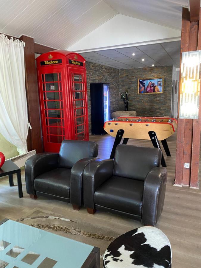 Enzo Hotels Diane - Logis Amnéville Εξωτερικό φωτογραφία