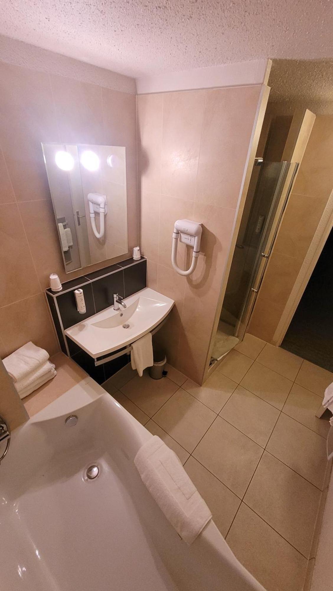 Enzo Hotels Diane - Logis Amnéville Εξωτερικό φωτογραφία