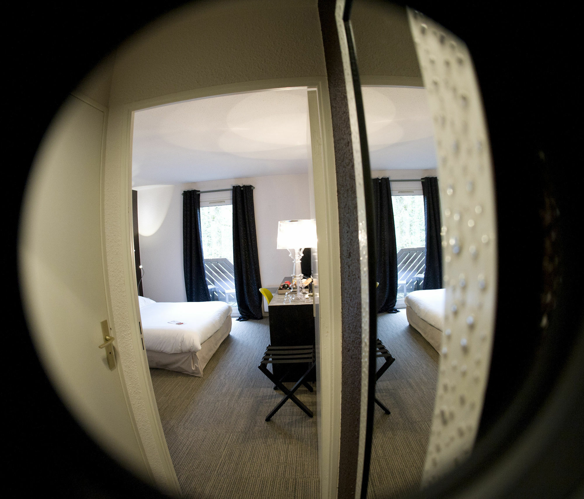 Enzo Hotels Diane - Logis Amnéville Εξωτερικό φωτογραφία