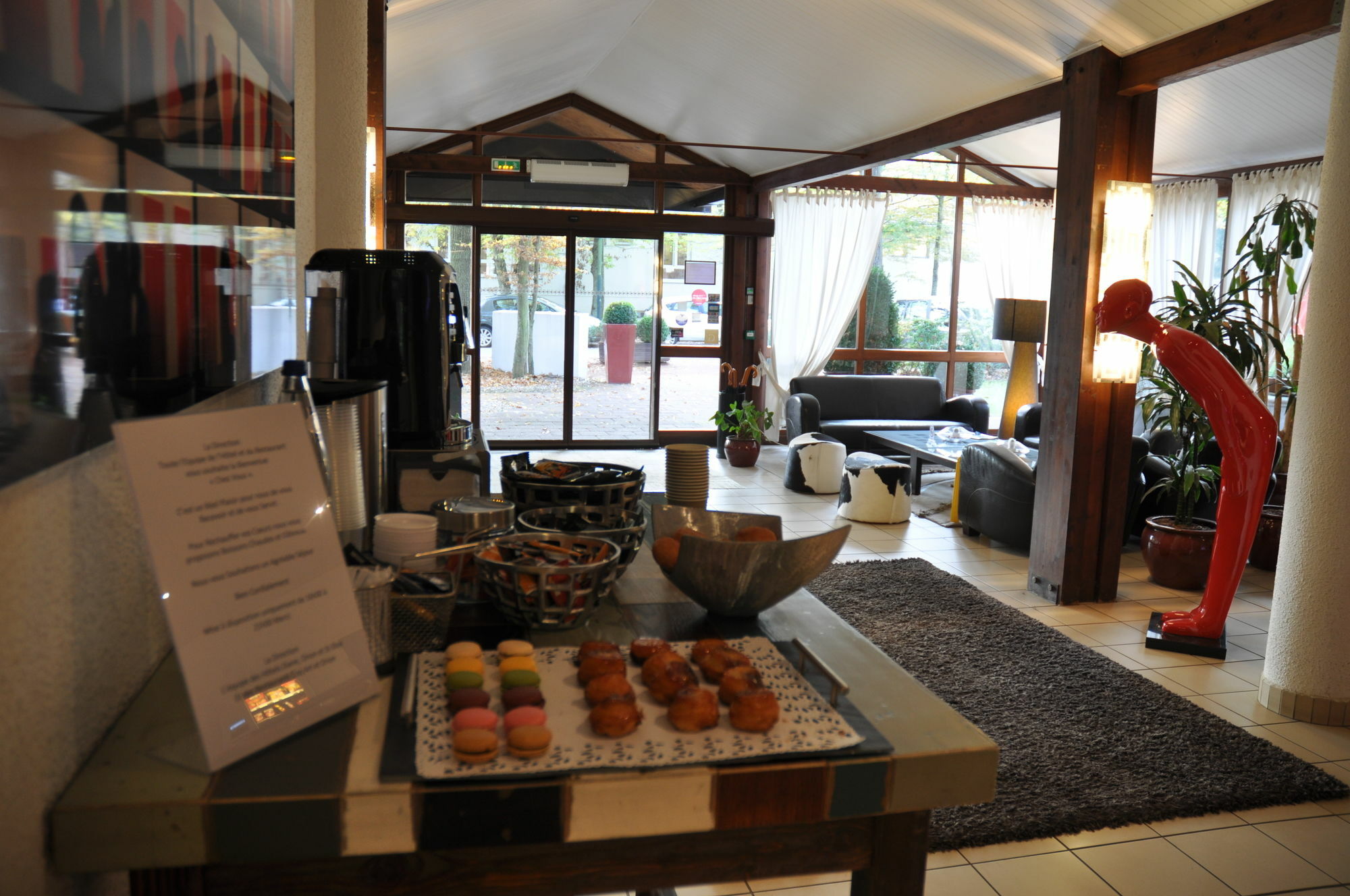 Enzo Hotels Diane - Logis Amnéville Εξωτερικό φωτογραφία