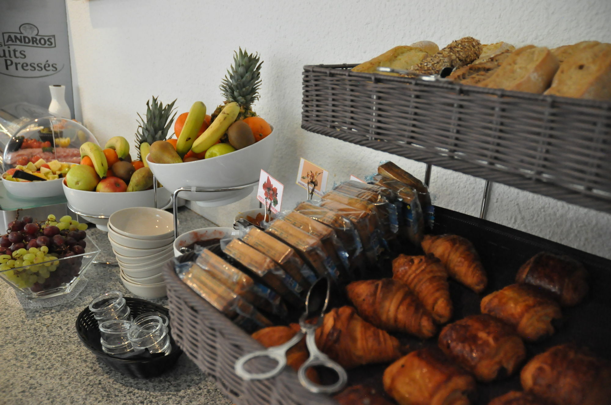 Enzo Hotels Diane - Logis Amnéville Εξωτερικό φωτογραφία